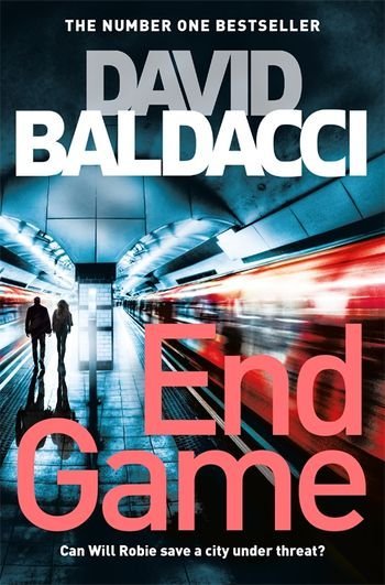 END GAME - DAVID BALDACCI - UNIVERSAL BOOKS