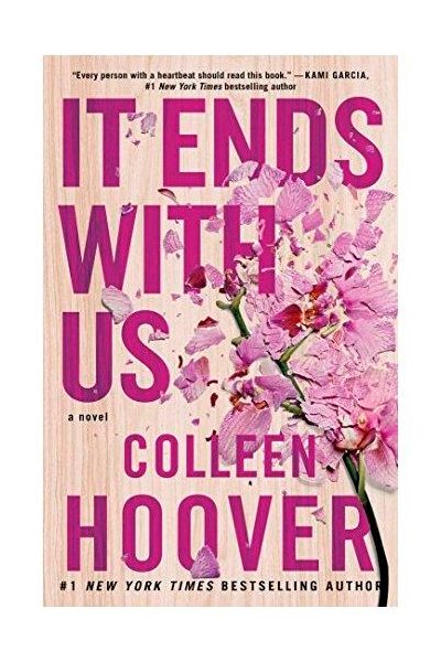 IT ENDS WITH US - HOOVER,COLLEEN - SIMON & SCHUSTER INGLES