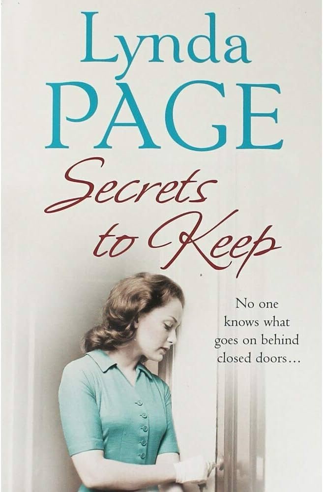 SECRETS TO KEEP - LYNDA PAGE - UNIVERSAL BOOKS