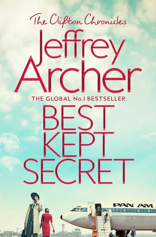 BEST KEPT SECRET - ARCHER JEFFREY - UNIVERSAL BOOKS