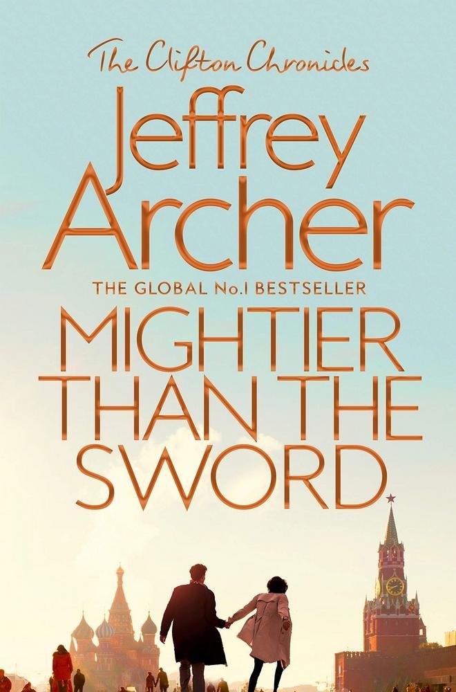 MIGHTIER THAN THE SWORD - ARCHER JEFFREY - UNIVERSAL BOOKS