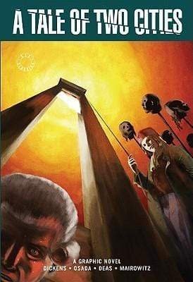 A TALE OF TWO CITIES - CHARLES DICKENS - UNIVERSAL BOOKS