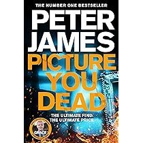 PICTURE YOU DEAD - P JAMES - UNIVERSAL BOOKS