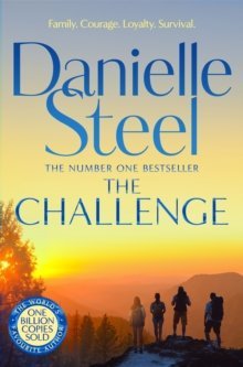THE CHALLENGE - STEEL DANIELLE - UNIVERSAL BOOKS