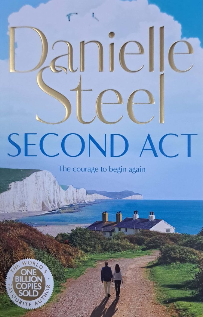SECOND ACT - STEEL DANIELLE - UNIVERSAL BOOKS