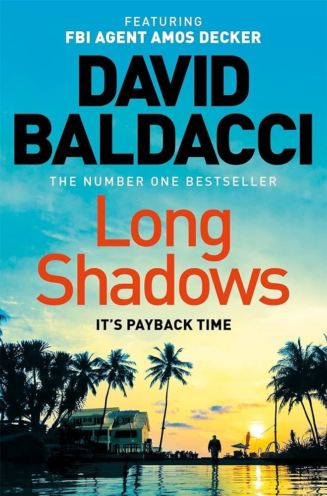 LONG SHADOWS - D BALDACCI - UNIVERSAL BOOKS