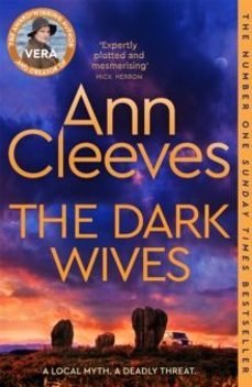 THE DARK WIVES - A CLEEVES - UNIVERSAL BOOKS