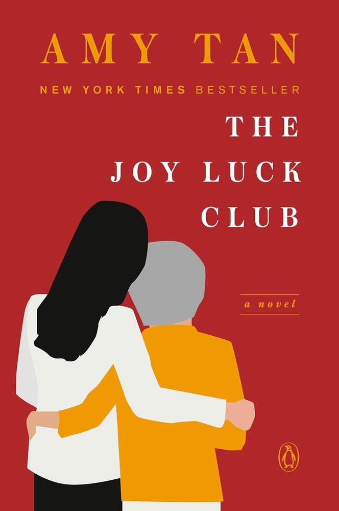 JOY LUCK CLUB - AMY TAN - UNIVERSAL BOOKS
