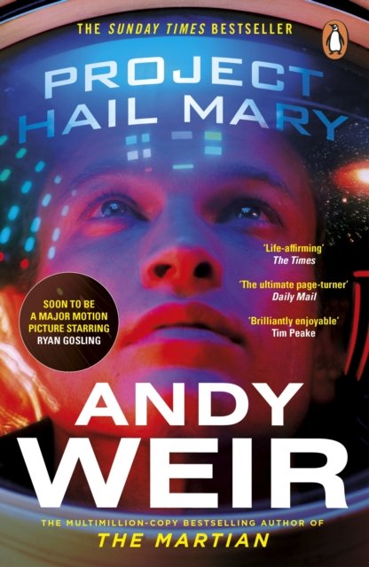 project hail mary novel