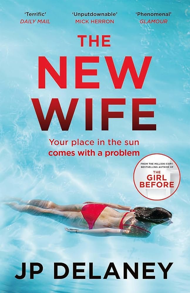 THE NEW WIFE - - UNIVERSAL BOOKS