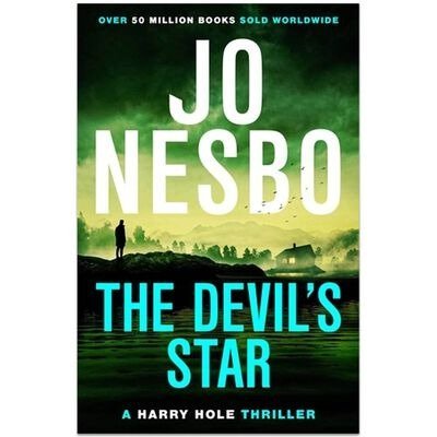 THE DEVIL'S STAR - JO NESBO - UNIVERSAL BOOKS