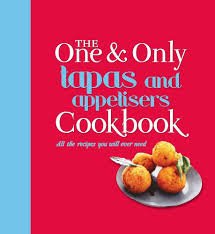 THE ONE AND ONLY TAPAS - AA VV - UNIVERSAL BOOKS