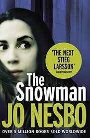 THE SNOWMAN - JO NESBO - UNIVERSAL BOOKS