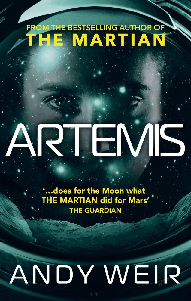 ARTEMIS - WEIR, ANDY - EBURY PRESS