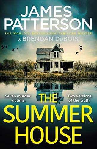THE SUMMER HOUSE - JAMES PATTERSON - UNIVERSAL BOOKS