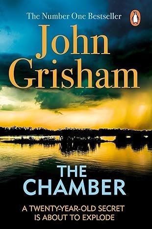 THE CHAMBER - JOHN GRISHAM - UNIVERSAL BOOKS