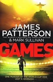 THE GAMES - JAMES PATTERSON - UNIVERSAL BOOKS