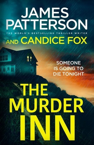 THE MURDER INN - J PATTERSON - UNIVERSAL BOOKS