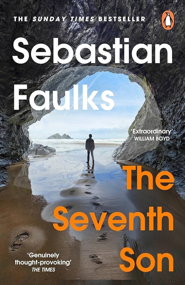 THE SEVENTH SON - FAULKS SEBASTIAN - UNIVERSAL BOOKS