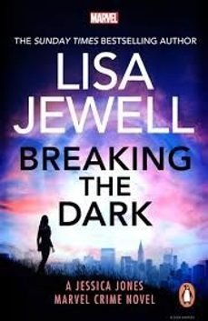 BREAKING THE DARK - L JEWELL - UNIVERSAL BOOKS