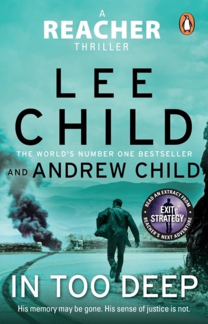IN TOO DEEP - CHILD ANDREW AND LEE - UNIVERSAL BOOKS