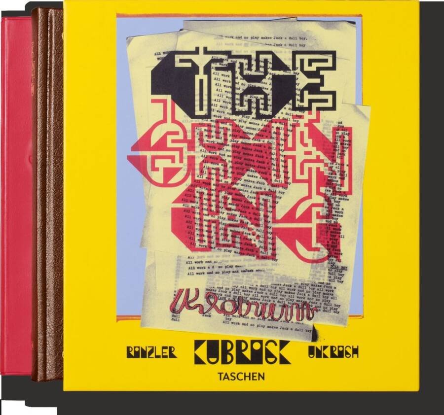 STANLEY KUBRICK'S THE SHINING (T) ESTUCHE CON 2 VOLS - RINZLER, J, W, - TASCHEN
