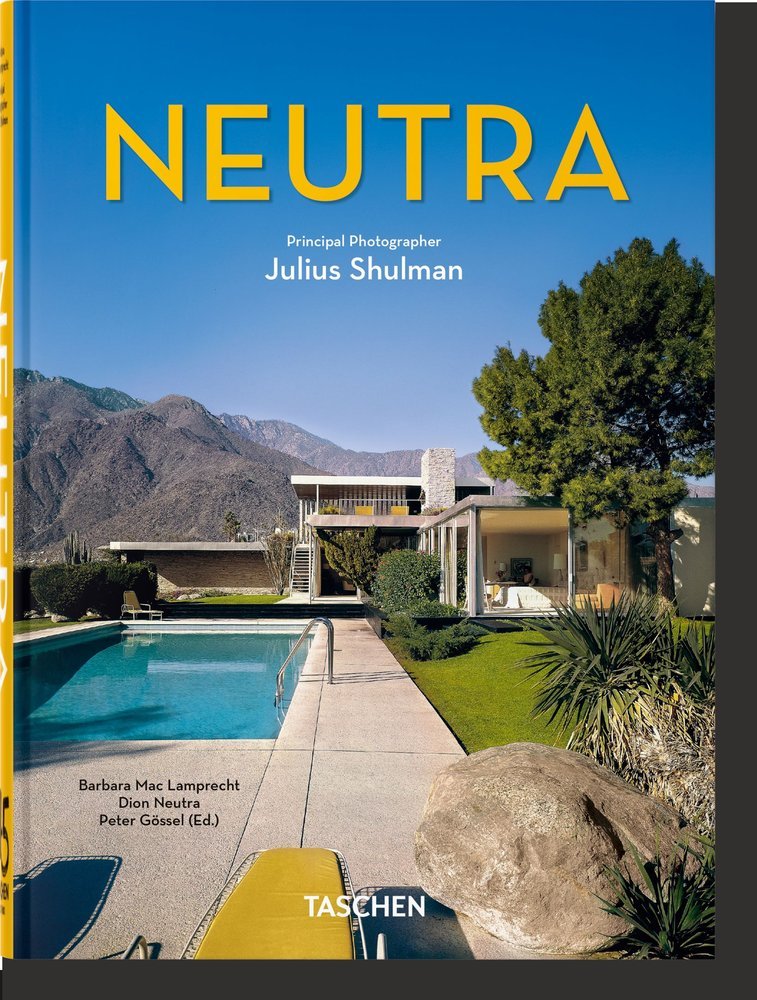 NEUTRA 45TH ED - LAMPRECHT, BARBARA - TASCHEN
