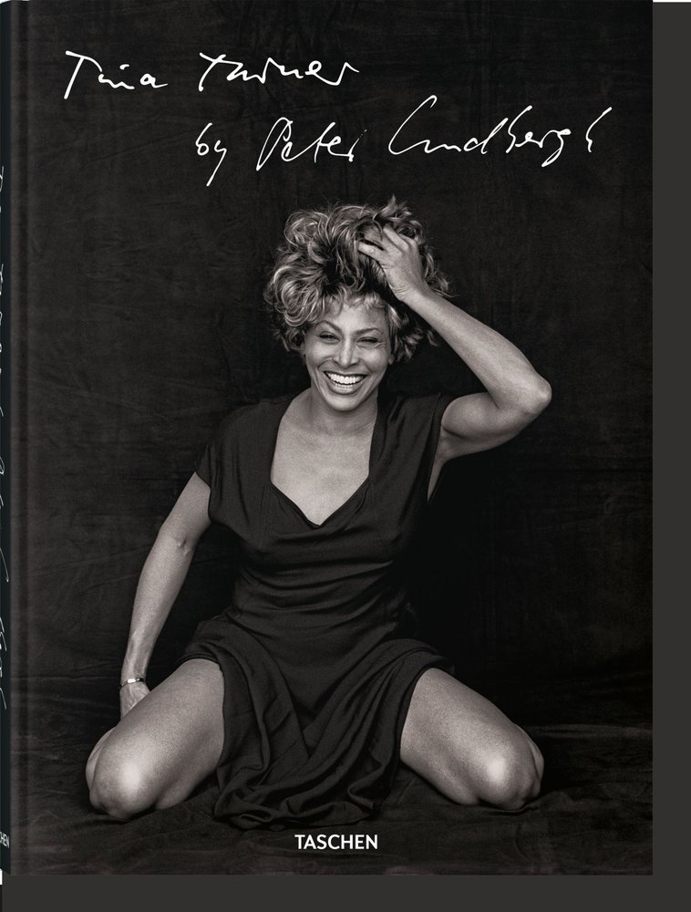 TINA TURNER BY PETER LINDBERGH - BACH, ERWIN - TASCHEN