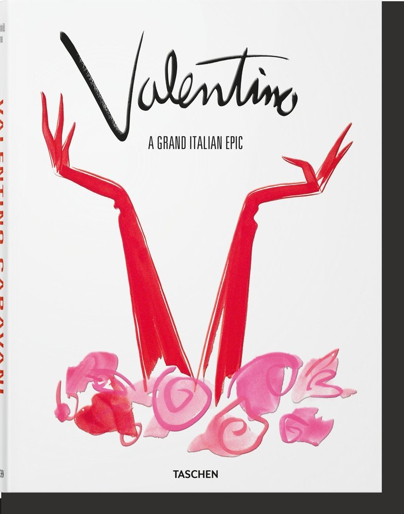 VALENTINO UNA GRANDE STORIA ITALIANA - TYRNAUER, MATT/MENKES, SUZY - TASCHEN