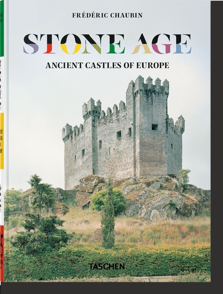 FREDERIC CHAUBIN STONE AGE 45TH ED -  - TASCHEN