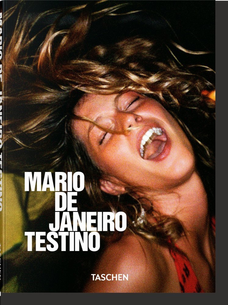 MARIO DE JANEIRO TESTINO -  - TASCHEN