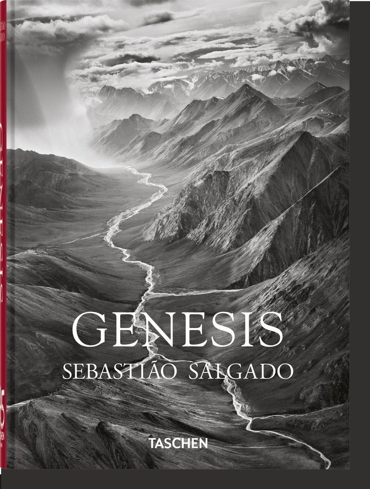 SEBASTIÇO SALGADO GENESIS 45TH ED -  - TASCHEN