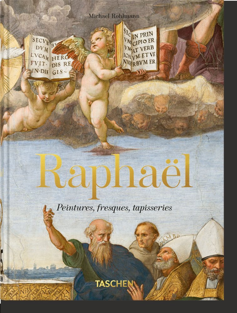 RAPHAEL (IN) - ROHLMANN, MICHAEL - TASCHEN