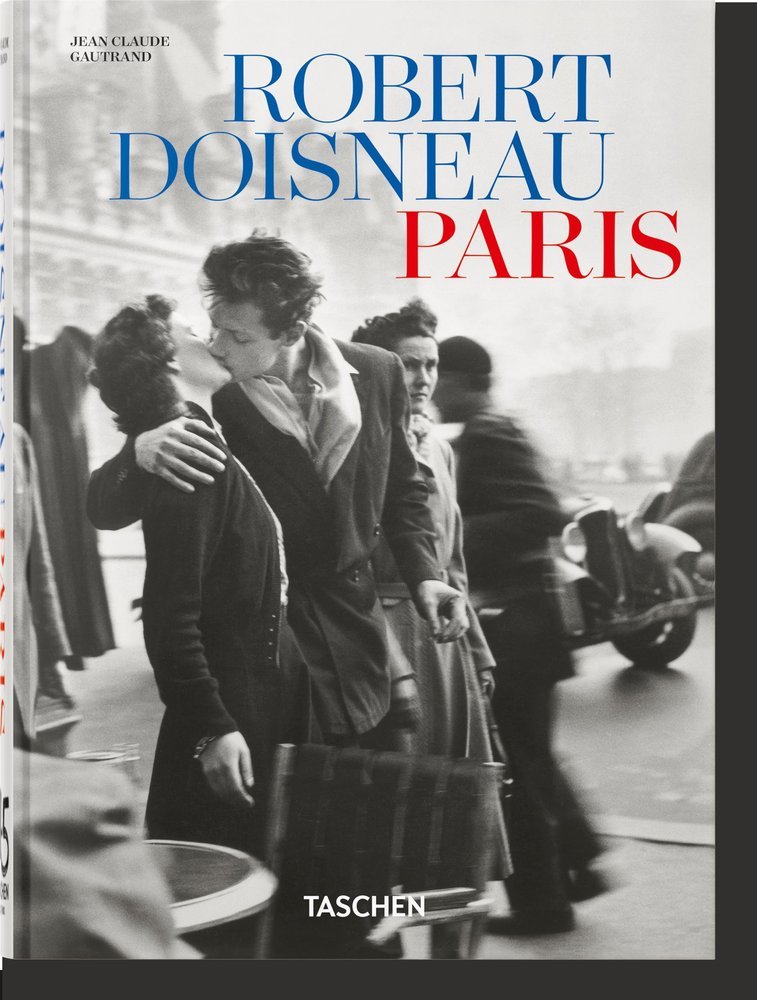 ROBERT DOISNEAU PARIS 45TH ED -  - TASCHEN