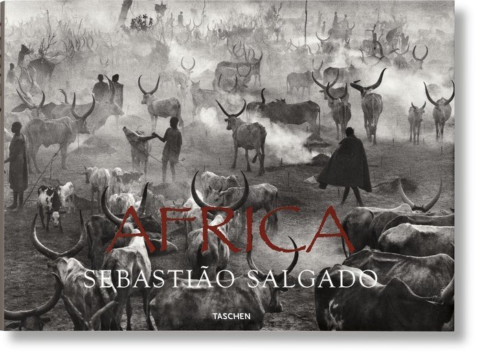 SALGADO AFRICA (IN/FR/AL) - AA,VV, - TASCHEN