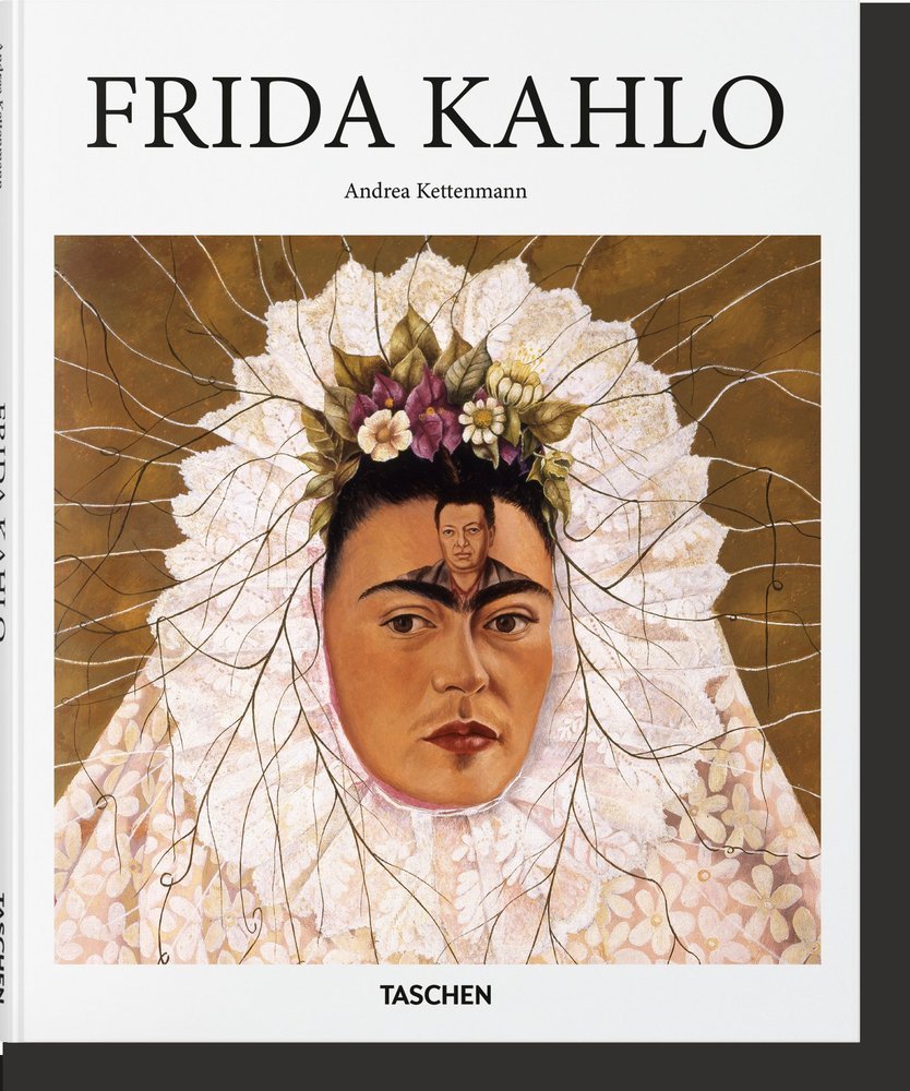KAHLO (IN) - AA,VV, - TASCHEN