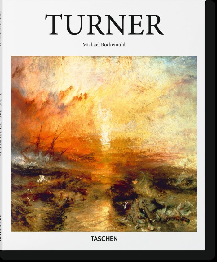 TURNER (IN) - AA,VV - TASCHEN