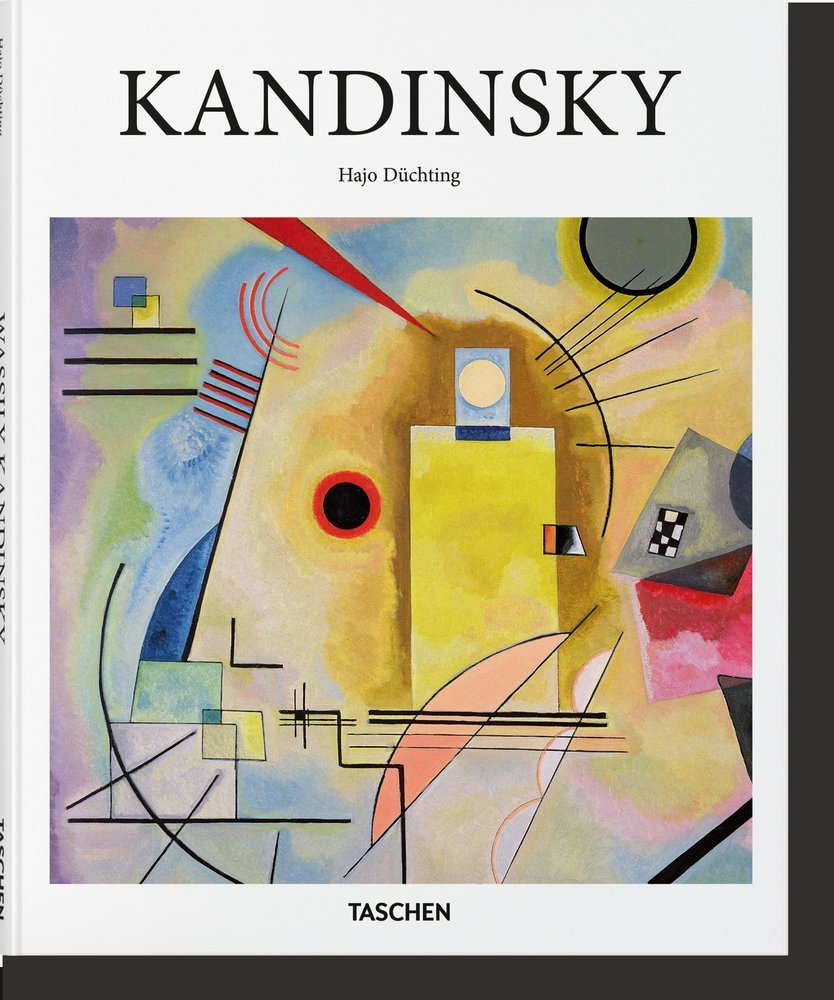 KANDINSKY (IN) - AA,VV - TASCHEN
