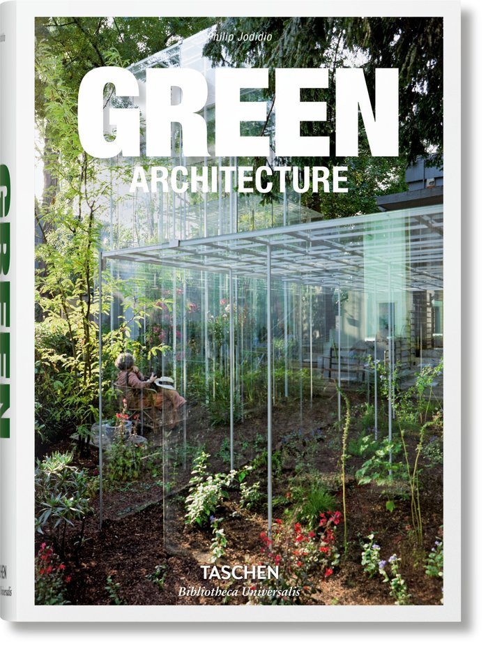 GREEN ARCHITECTURE - AA,VV - TASCHEN