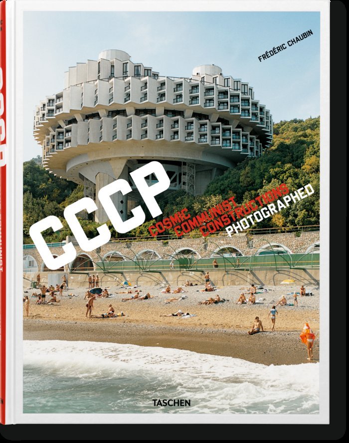 CHAUBIN CCCP - AA,VV, - TASCHEN