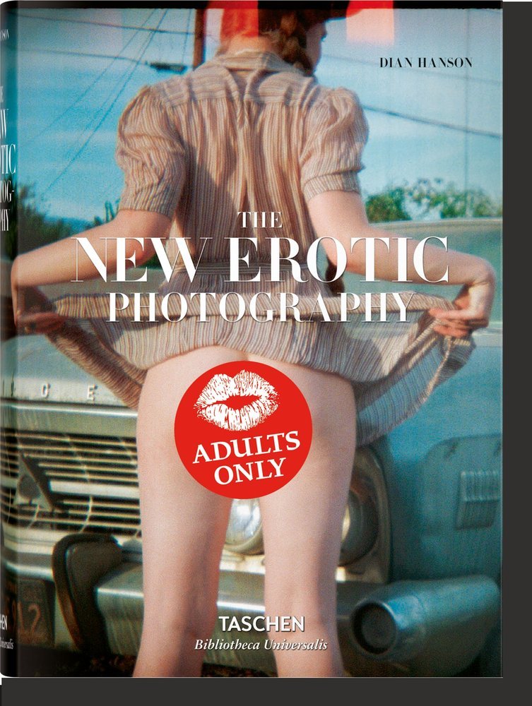 NEW EROTIC PHOTOGRAPHY (FR/AL/IN) - AA,VV - TASCHEN