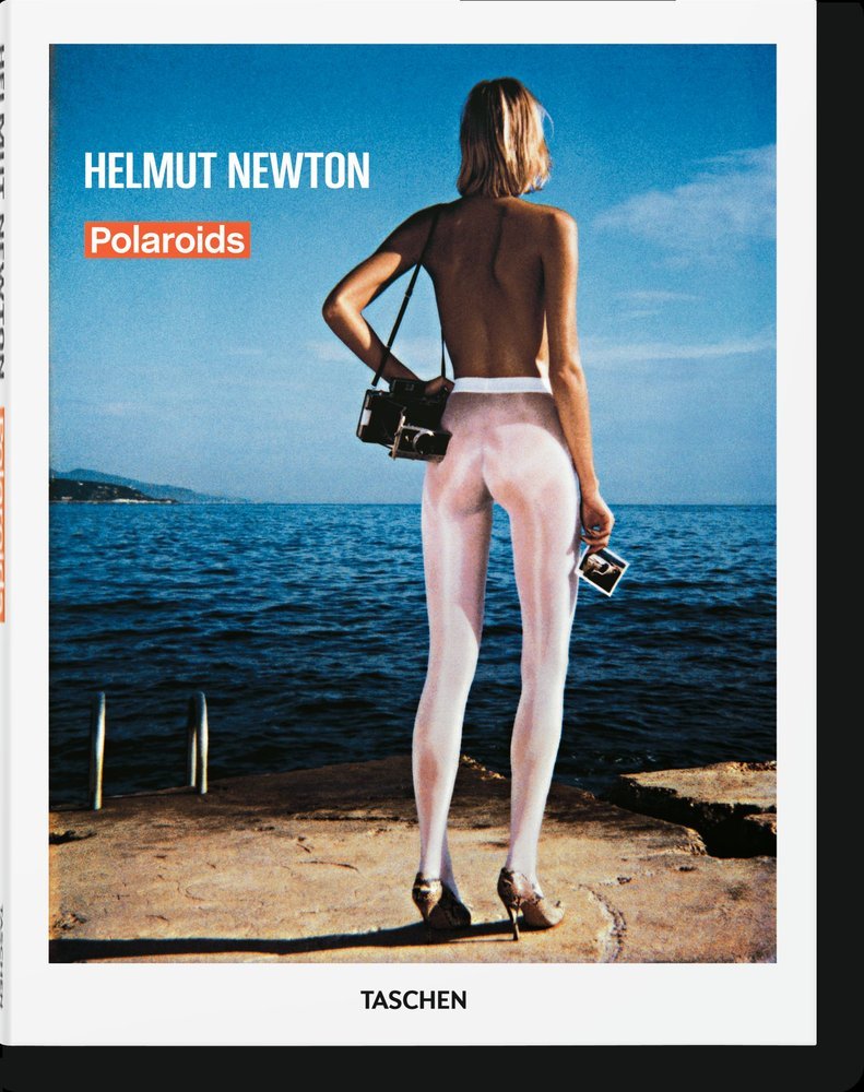 HELMUT NEWTON POLAROIDS - NEWTON,HELMUT - TASCHEN