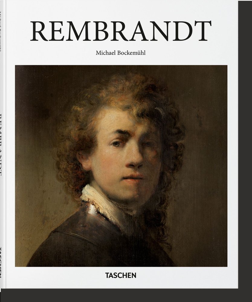 REMBRANDT (IN) - BOCKEMÜHL, MICHAEL - TASCHEN