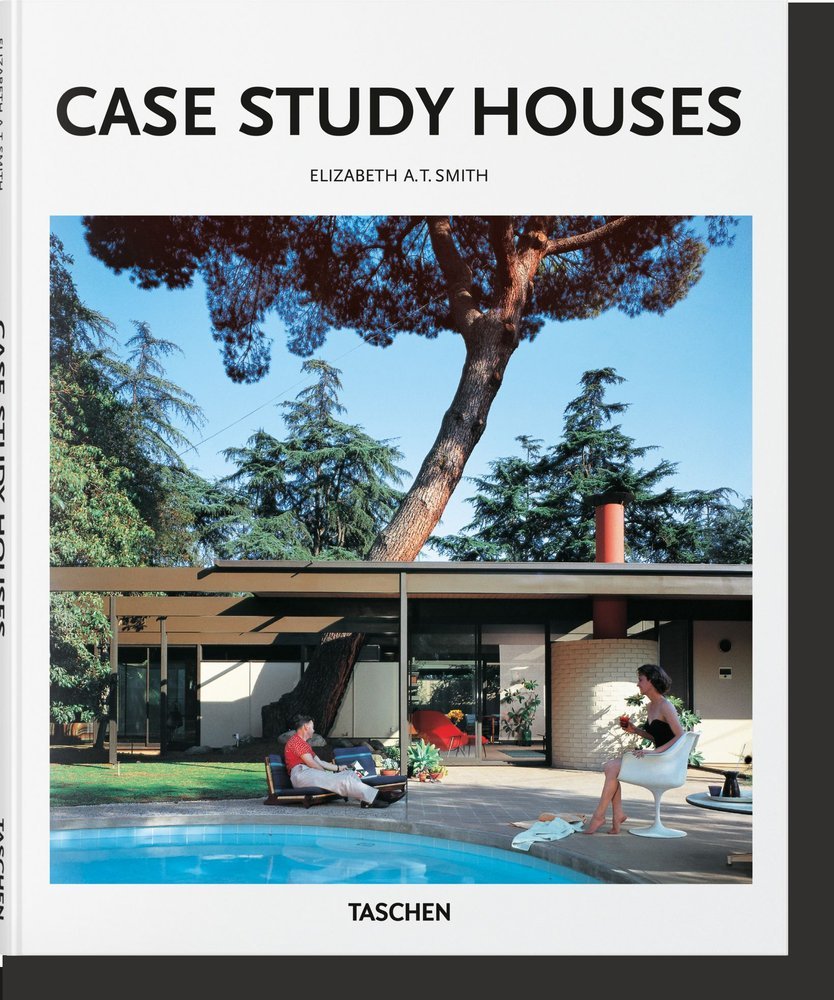 CASE STUDY HOUSE - ELIZABETH AT SMITH - TASCHEN