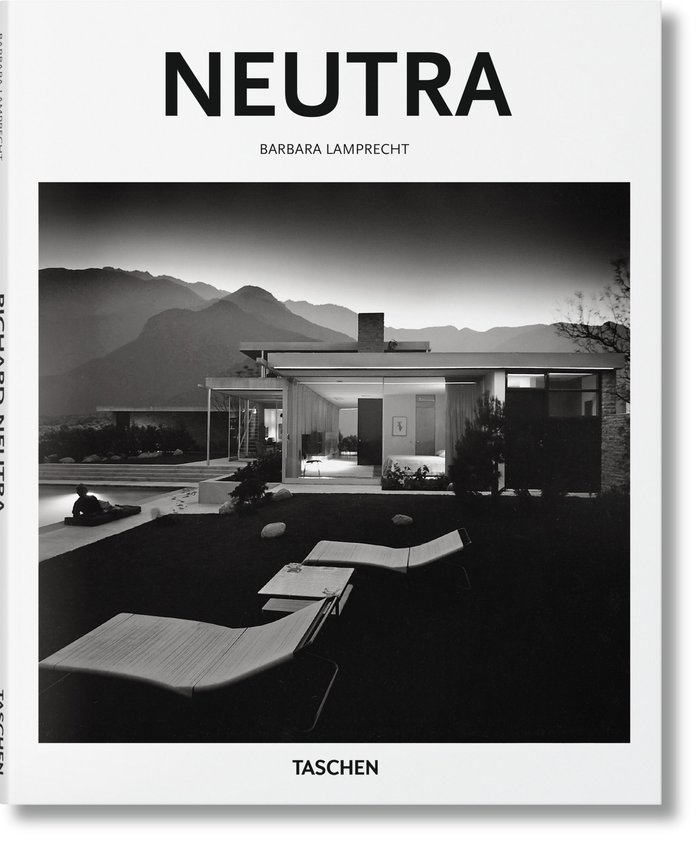 NEUTRA (IN) - LAMPRECHT,BARBARA - TASCHEN