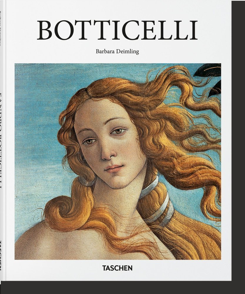 BOTTICELLI (IN) - AA,VV - TASCHEN