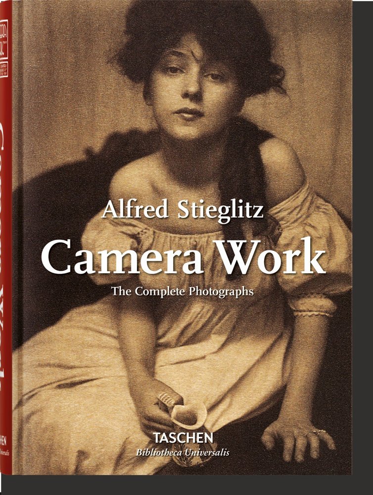STIEGLITZ CAMERA WORK - AA,VV - TASCHEN
