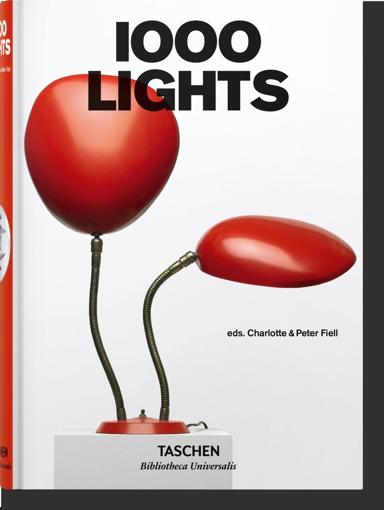 1000 LIGHTS (T) (AL/FR/IN) - AA,VV - TASCHEN