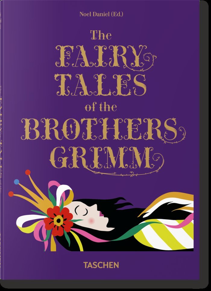 FAIRY TALES OF THE BROTHERS GRIMM (IN) - AA,VV - TASCHEN
