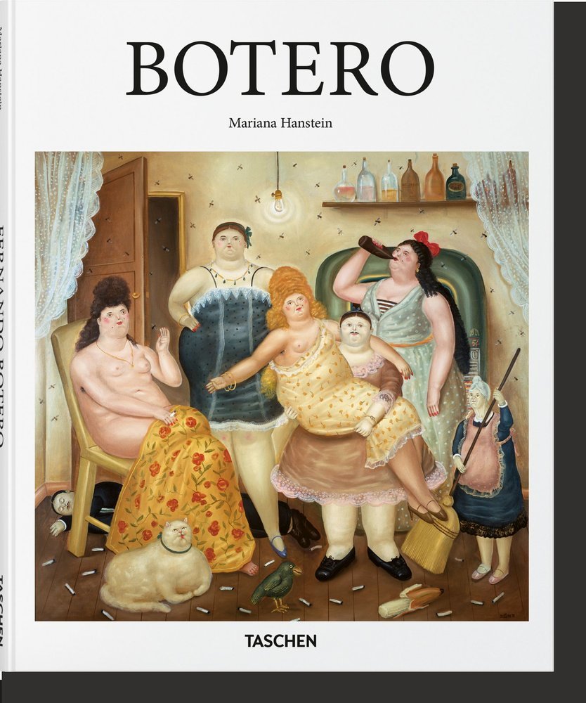 BOTERO (IN) - HANSTEIN, MARIANA - TASCHEN